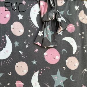 Little Sleepies Swaddle & Bow Bundle